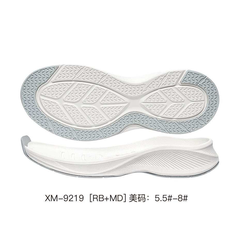 Outdoor Safety Soles