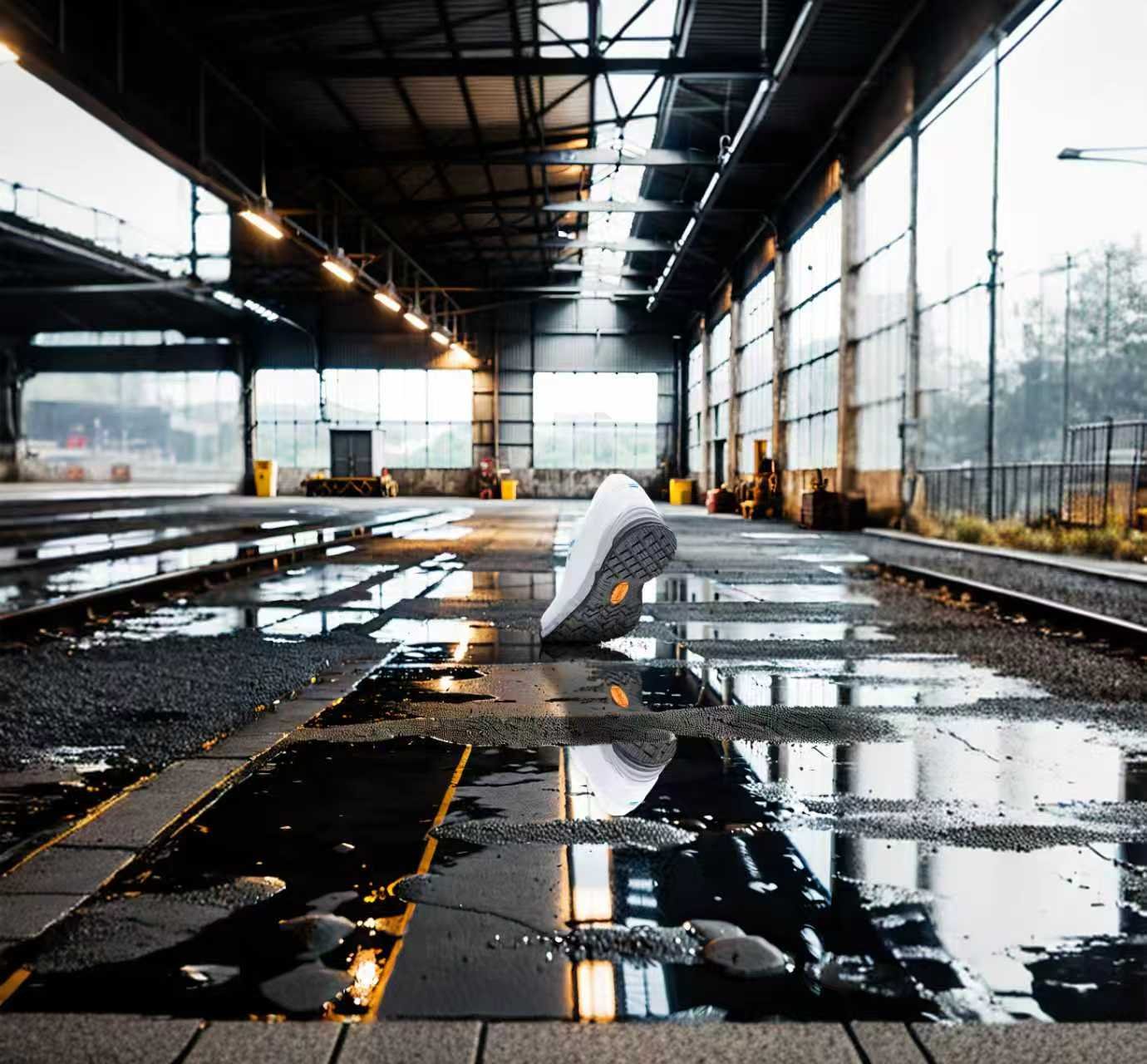 Oil-Resistant Anti-Slip Technology