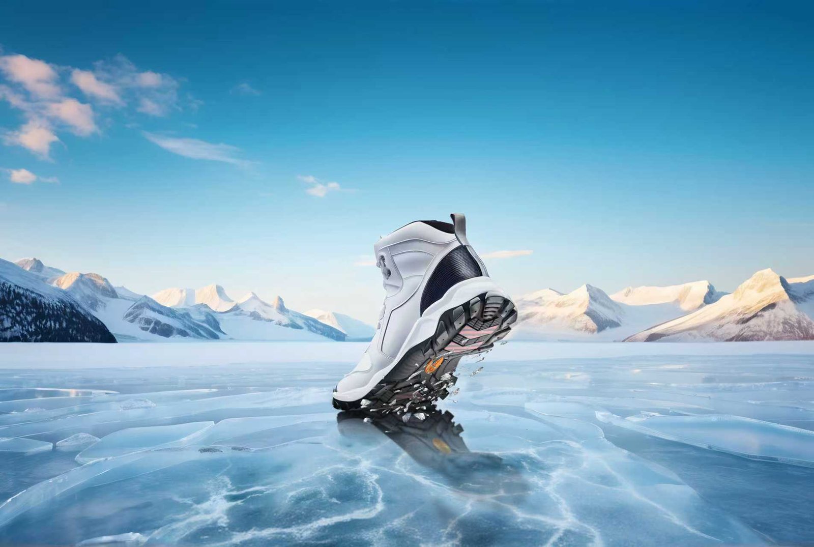 Ice and Wet-Slip Technology