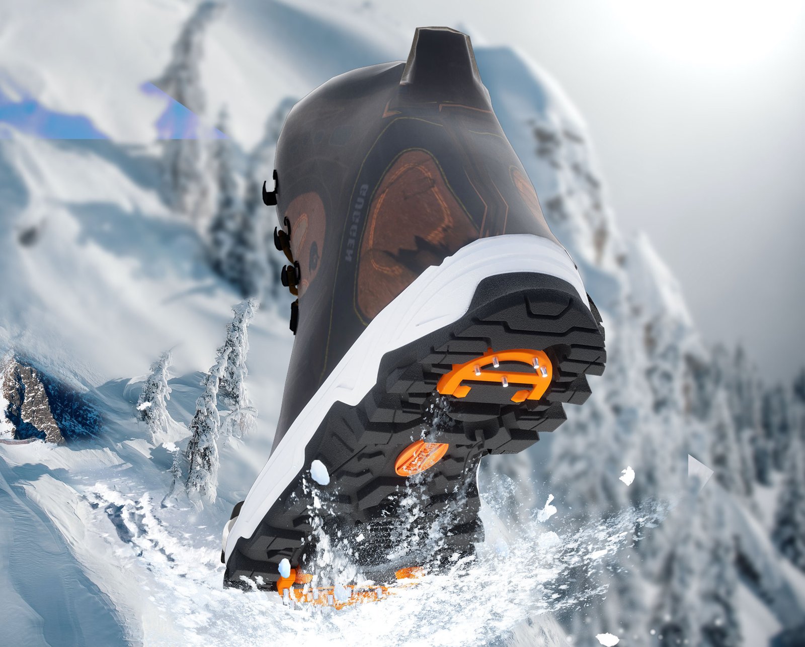 All-Terrain Traction Technology
