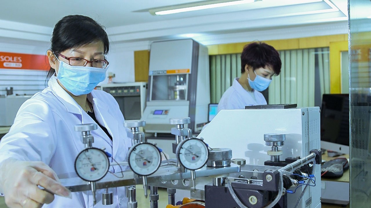 Xinming manufacturing facility