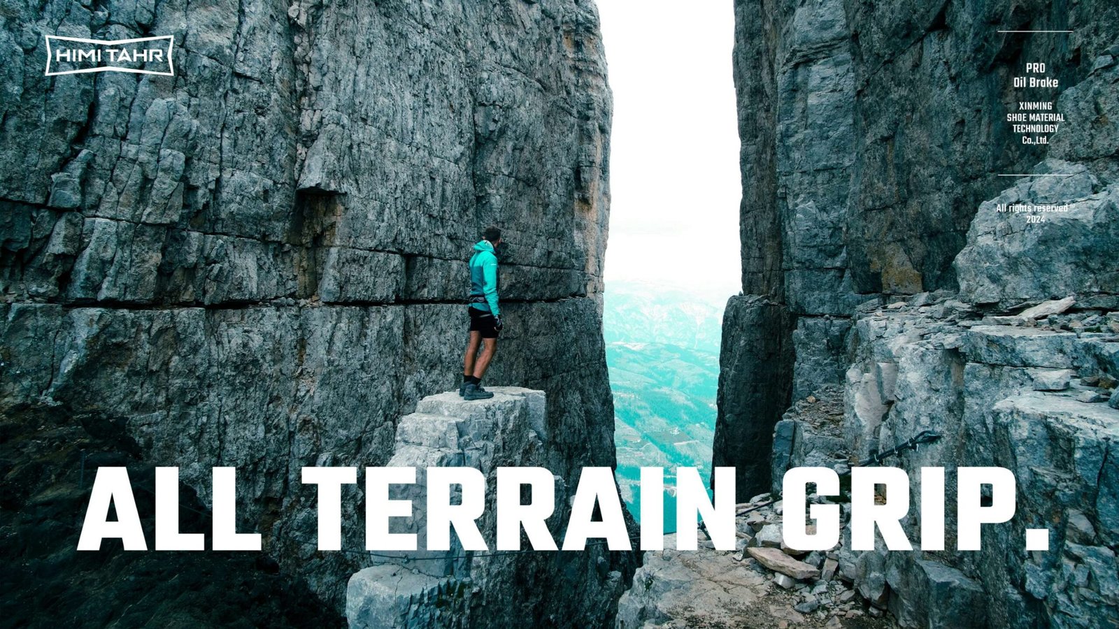All-Terrain Traction Technology