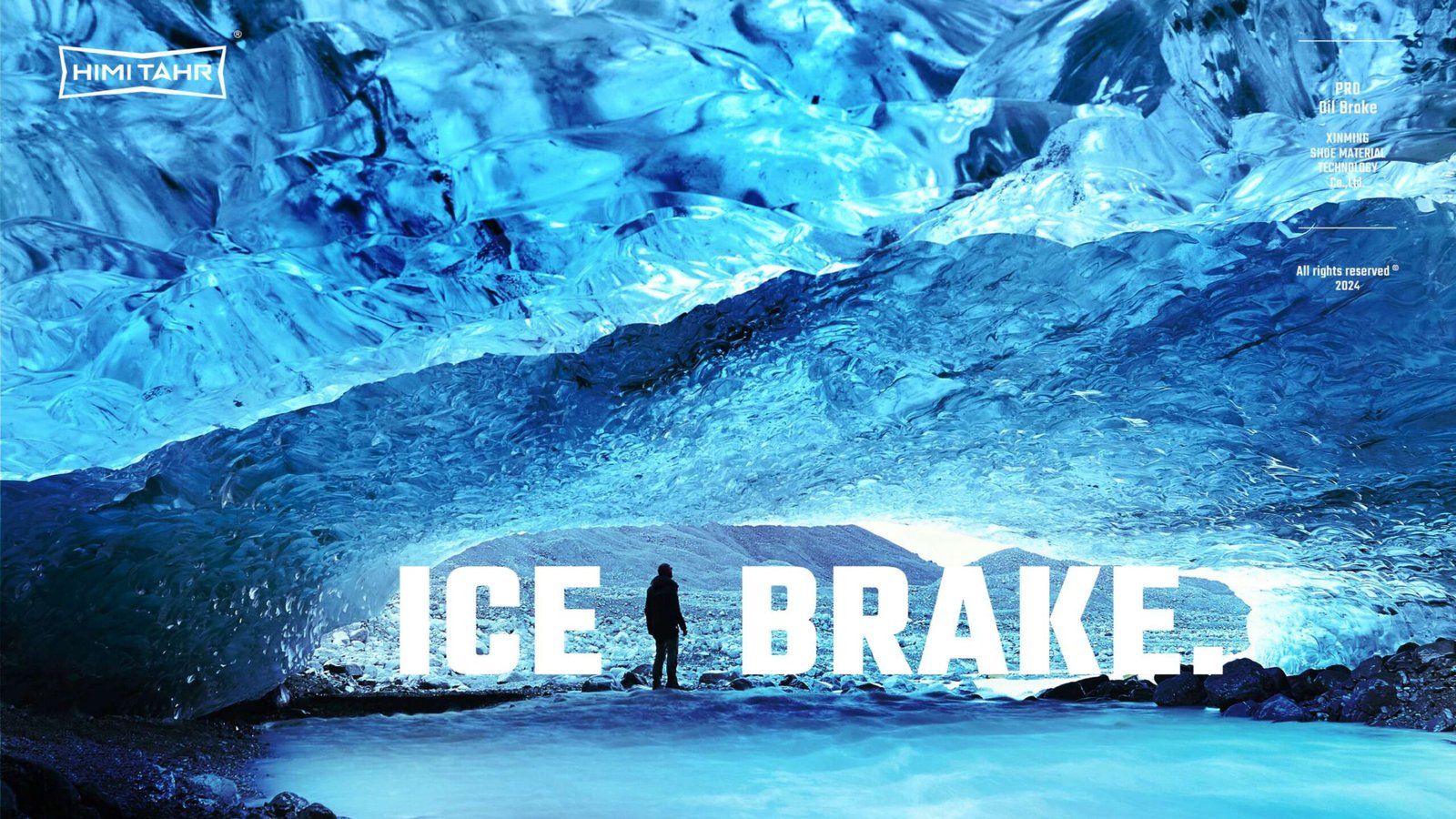 Ice Surface and Hydro-Resistant Anti-Slip Technology