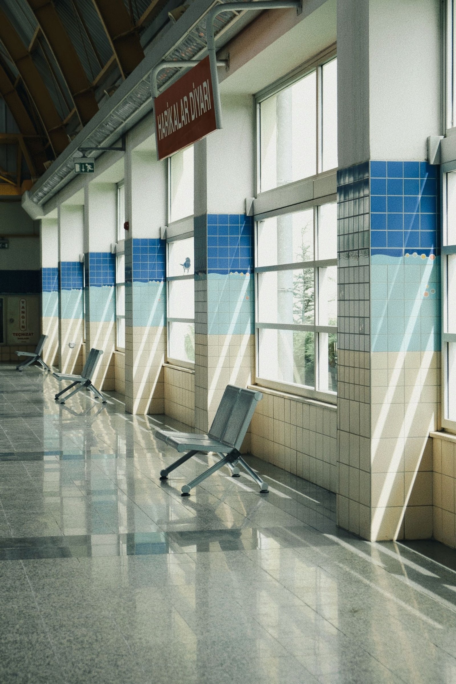 Oil-resistant anti-slip technology for smooth tile floors