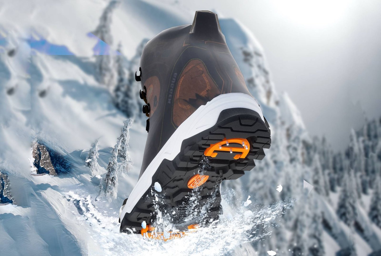 All-Terrain Traction Technology